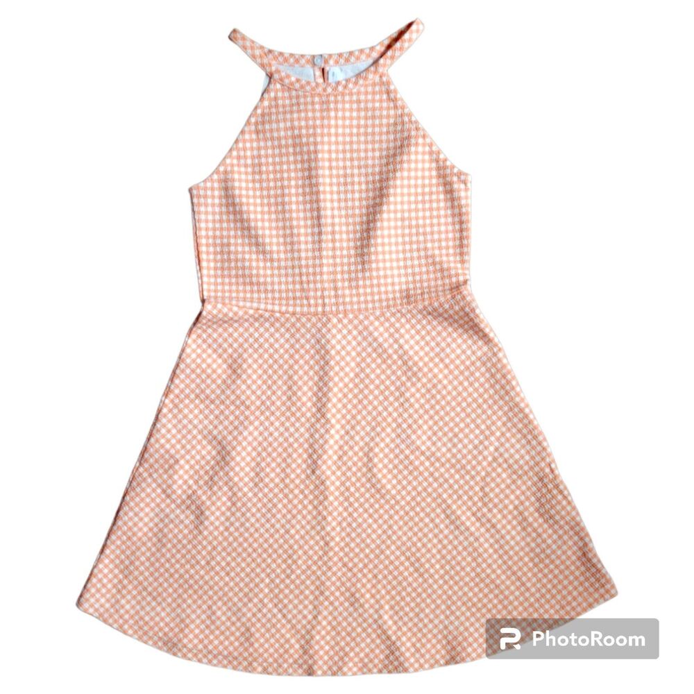 Zara Halter sundress